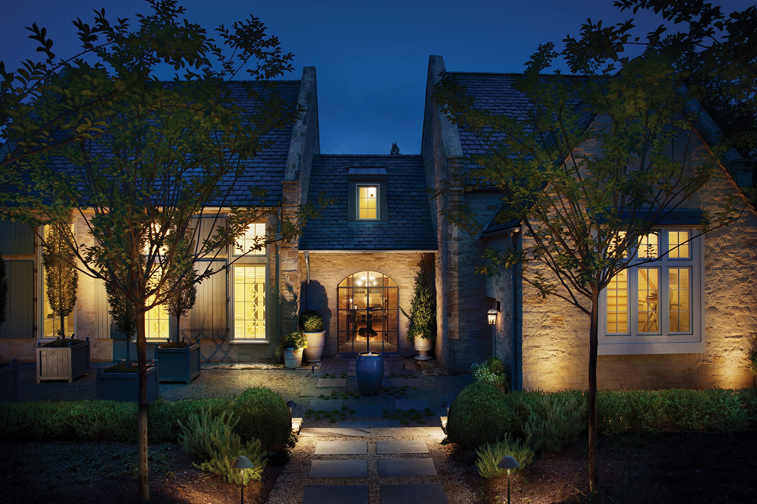 Hinkley Landscape Lighting at The Light Center Fort Collins