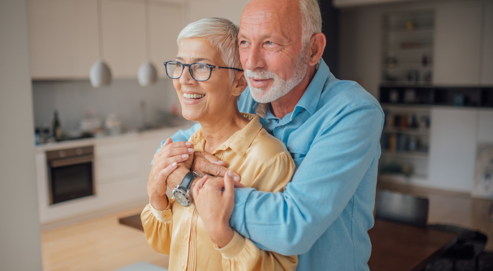 Couple considers Lighting for Aging in their home