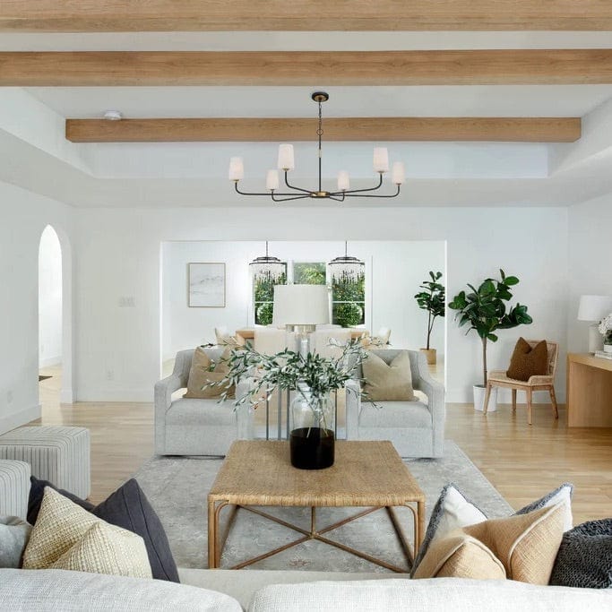 Living Room Lighting