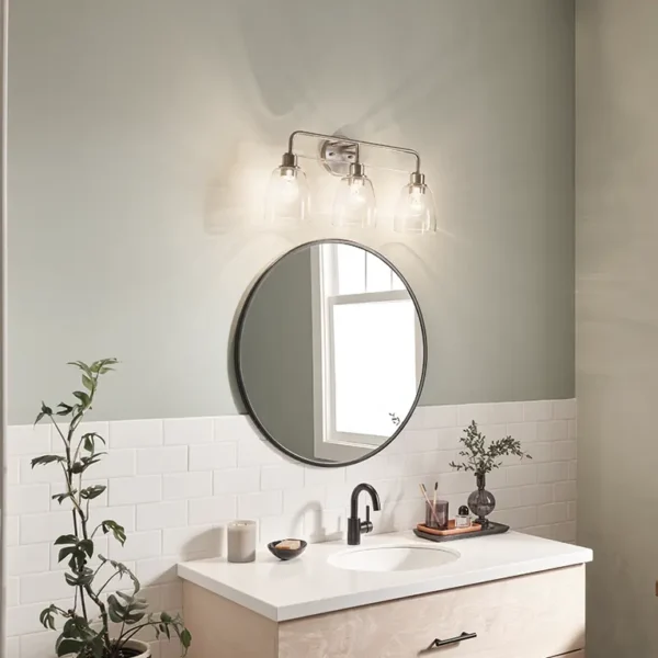 Vanity Lighting from The Light Center