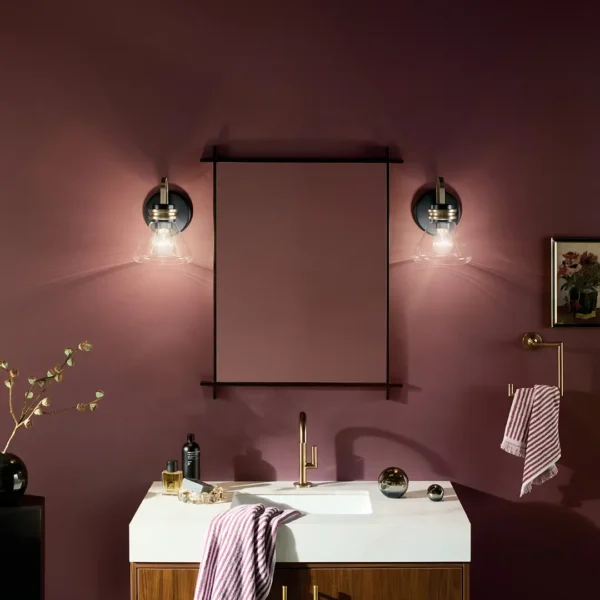 Bathroom Lighting at The Light Center in Fort Collins